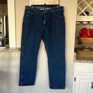 Wrangler cowboy cut jeans 38x32
